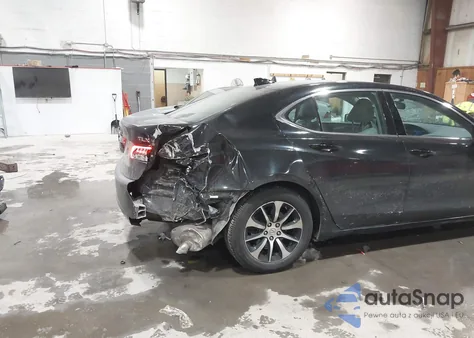 2015 Acura Tlx from USA, damaged, VIN 19UUB1F37FA023220